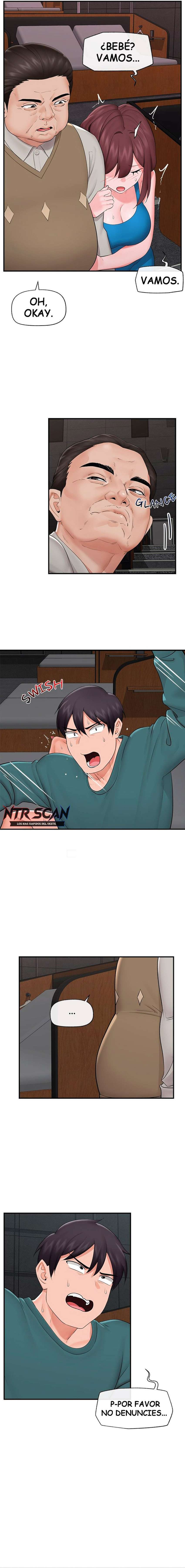 Guardia de seguridad hipnótico Capítulo 31 - Página 6