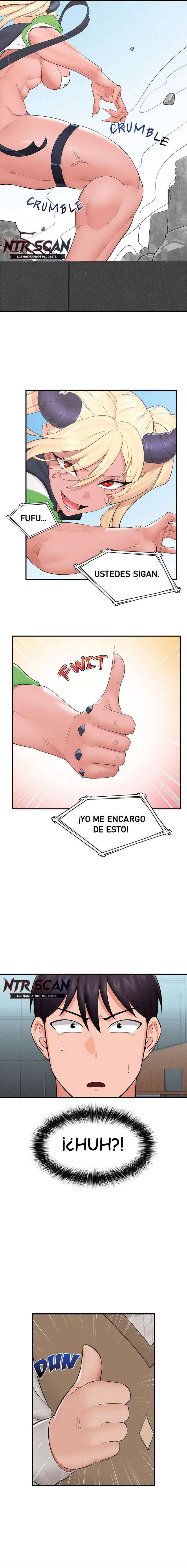 Guardia de seguridad hipnótico Capítulo 31 - Página 7