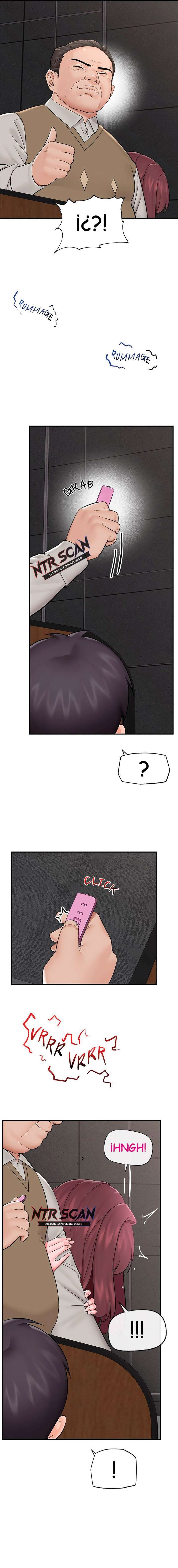 Guardia de seguridad hipnótico Capítulo 31 - Página 8