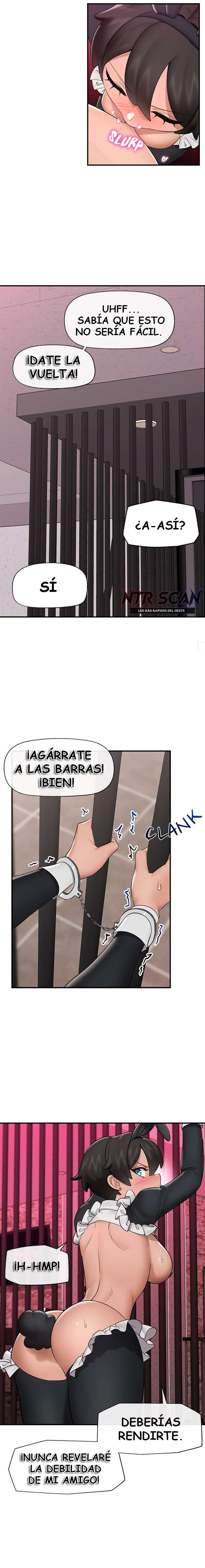 Guardia de seguridad hipnótico Capítulo 32 - Página 15