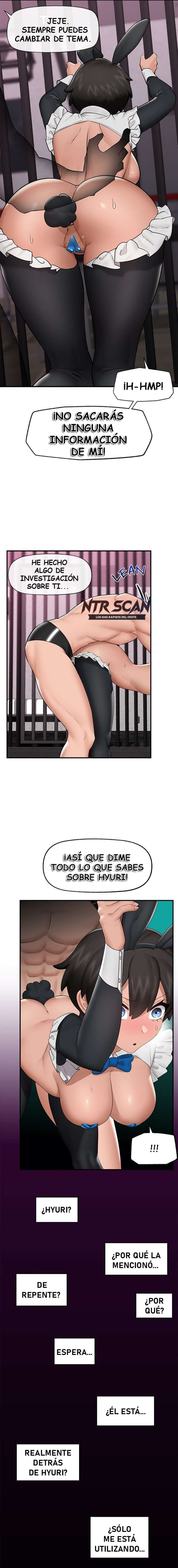 Guardia de seguridad hipnótico Capítulo 32 - Página 17