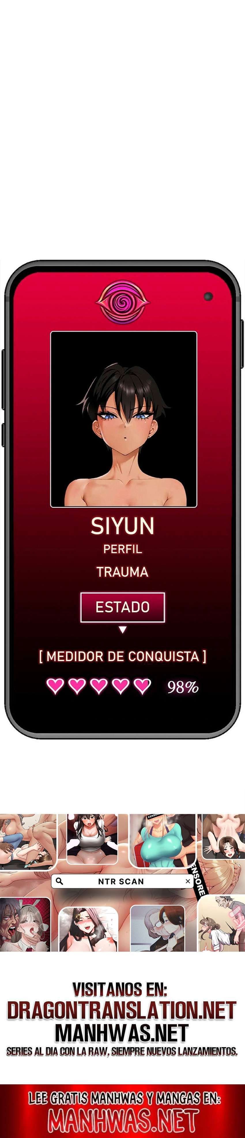 Guardia de seguridad hipnótico Capítulo 32 - Página 20