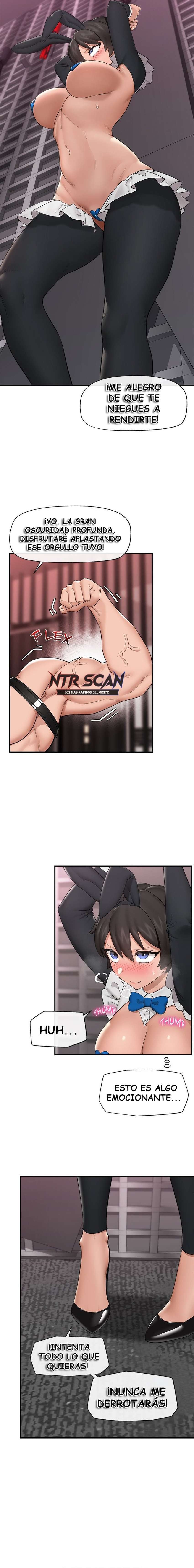 Guardia de seguridad hipnótico Capítulo 32 - Página 9