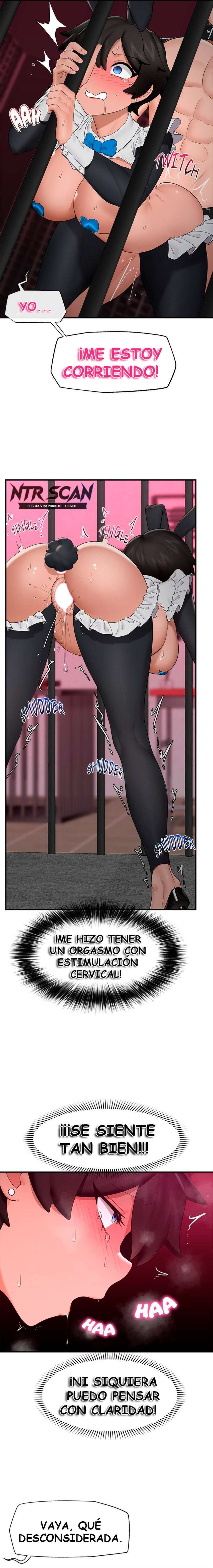 Guardia de seguridad hipnótico Capítulo 33 - Página 10