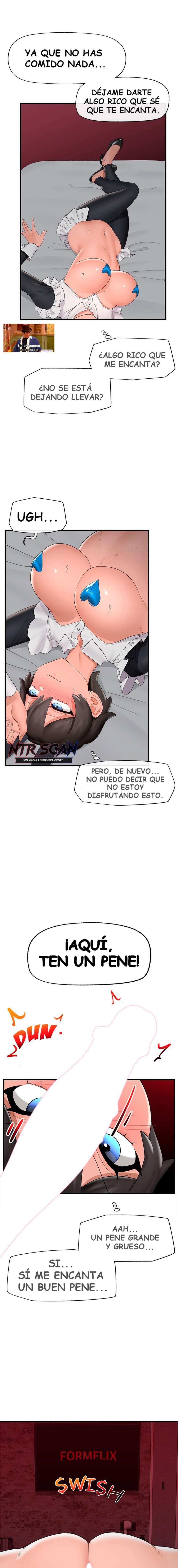 Guardia de seguridad hipnótico Capítulo 33 - Página 13