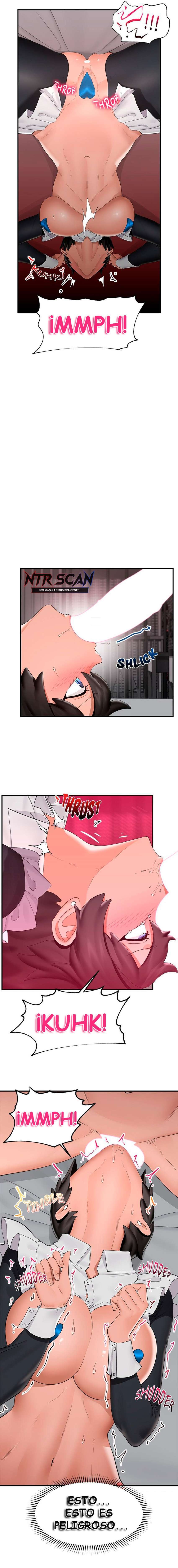 Guardia de seguridad hipnótico Capítulo 33 - Página 15