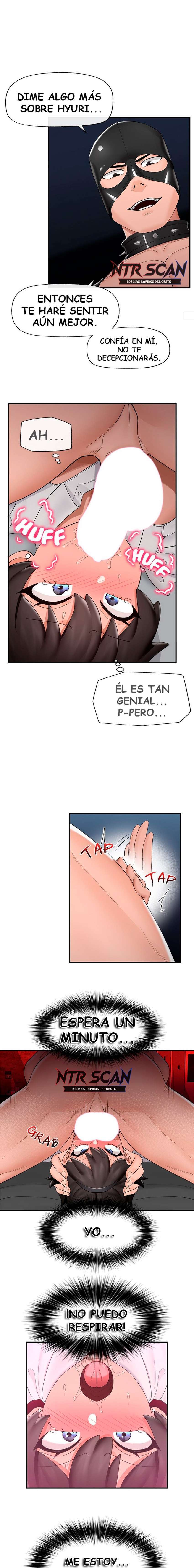 Guardia de seguridad hipnótico Capítulo 33 - Página 16