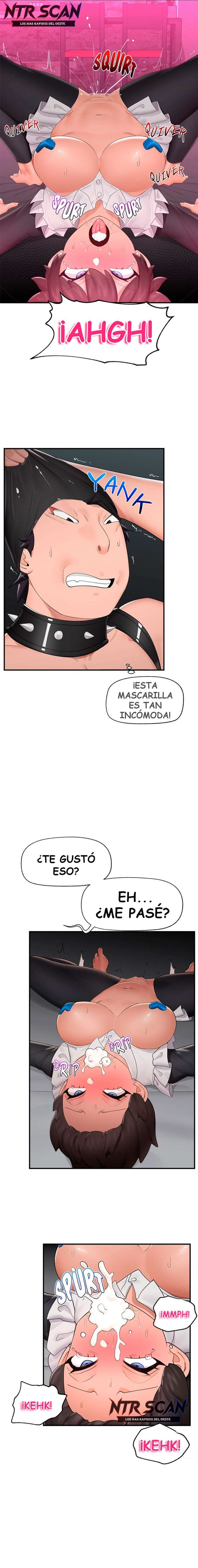 Guardia de seguridad hipnótico Capítulo 33 - Página 19