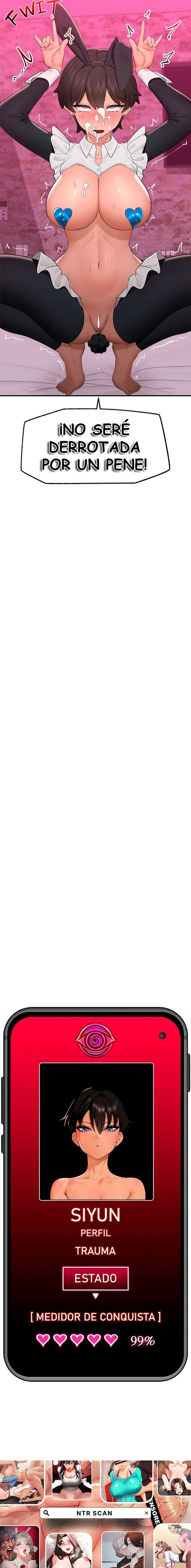 Guardia de seguridad hipnótico Capítulo 33 - Página 22