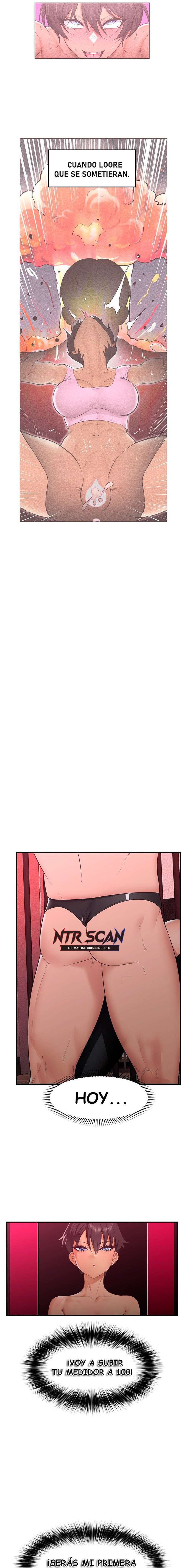 Guardia de seguridad hipnótico Capítulo 33 - Página 5