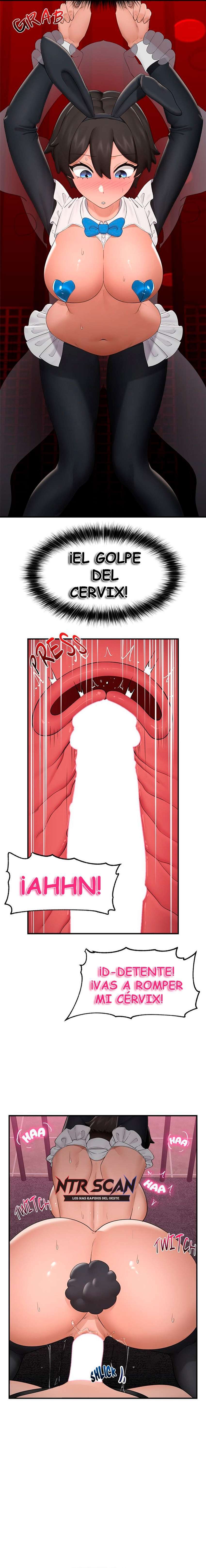 Guardia de seguridad hipnótico Capítulo 33 - Página 8