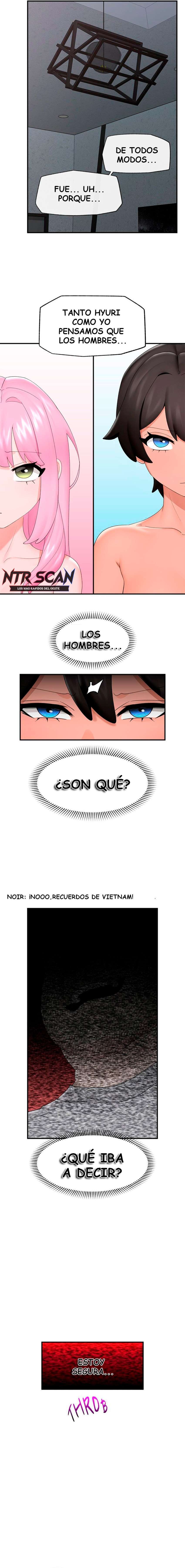 Guardia de seguridad hipnótico Capítulo 34 - Página 10