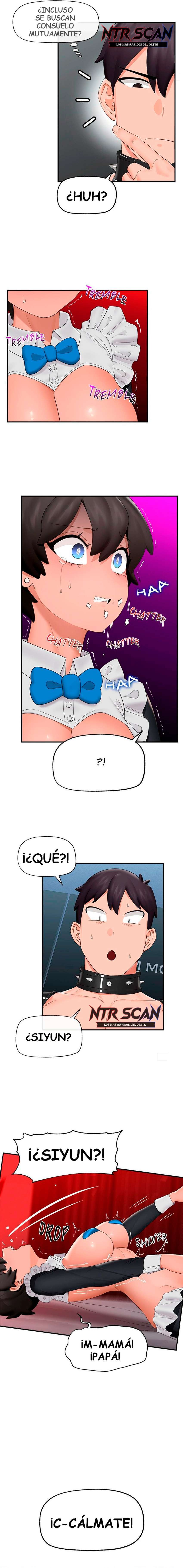 Guardia de seguridad hipnótico Capítulo 34 - Página 11