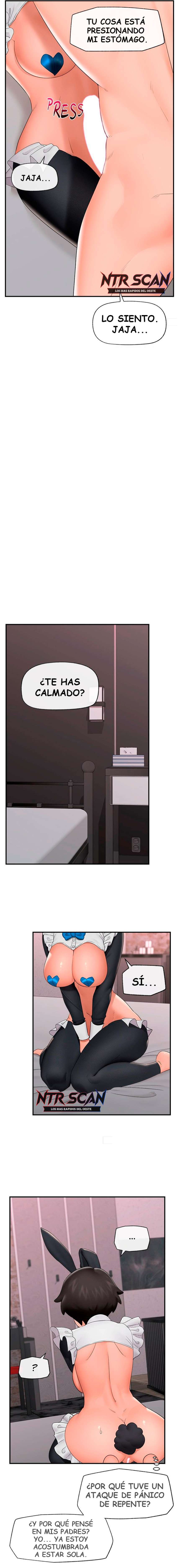 Guardia de seguridad hipnótico Capítulo 34 - Página 13