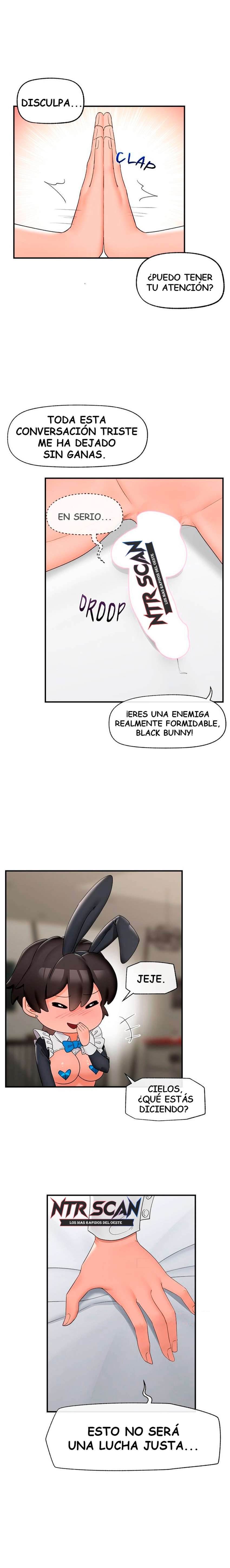 Guardia de seguridad hipnótico Capítulo 34 - Página 14