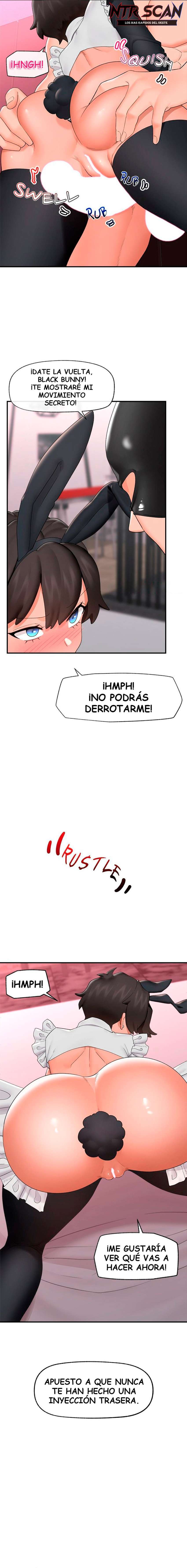 Guardia de seguridad hipnótico Capítulo 34 - Página 16