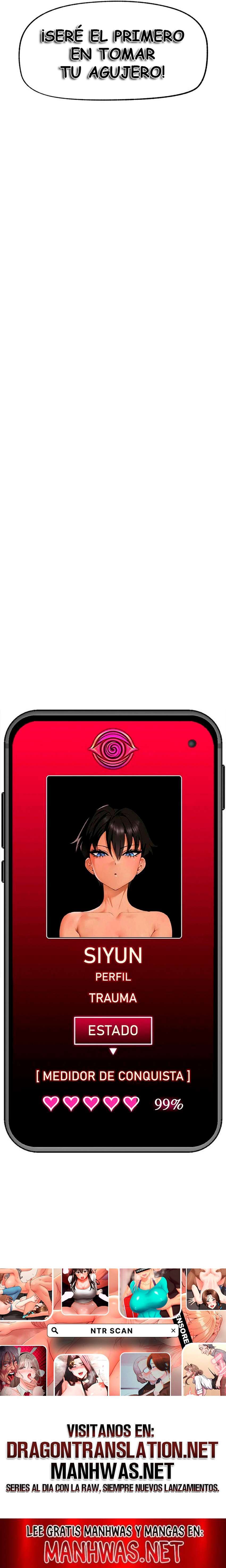 Guardia de seguridad hipnótico Capítulo 34 - Página 18