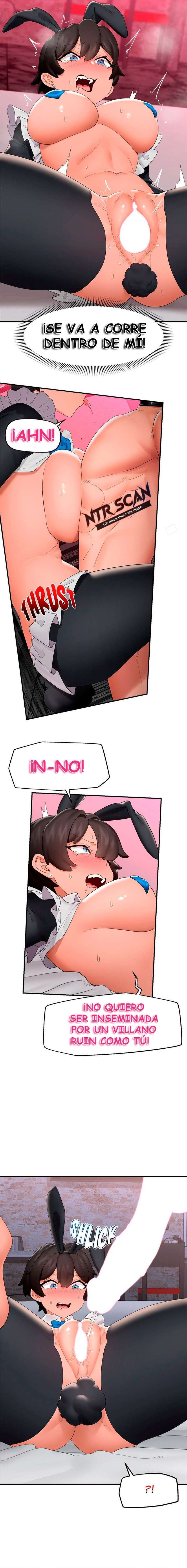 Guardia de seguridad hipnótico Capítulo 34 - Página 5