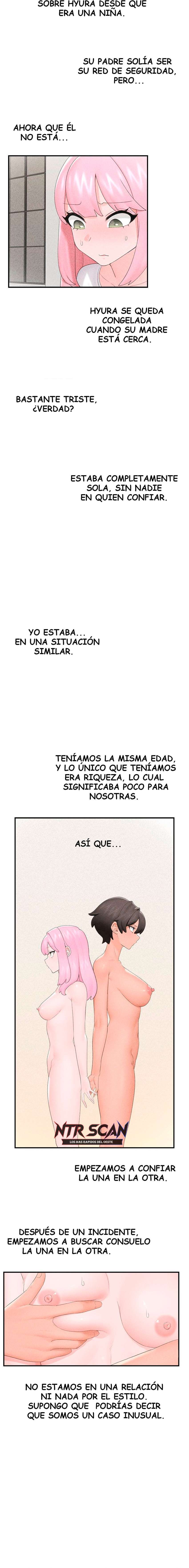 Guardia de seguridad hipnótico Capítulo 34 - Página 9