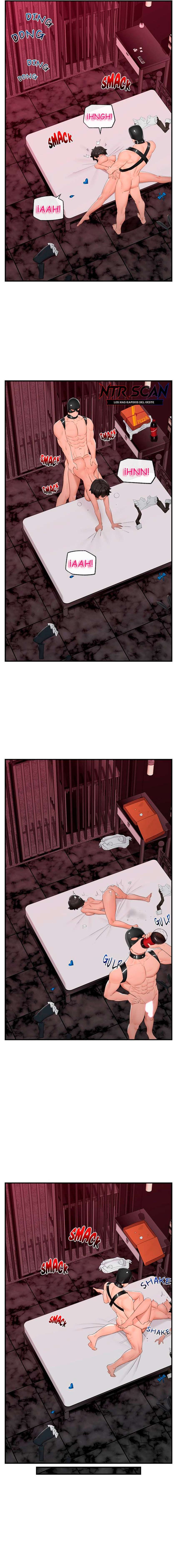 Guardia de seguridad hipnótico Capítulo 35 - Página 14