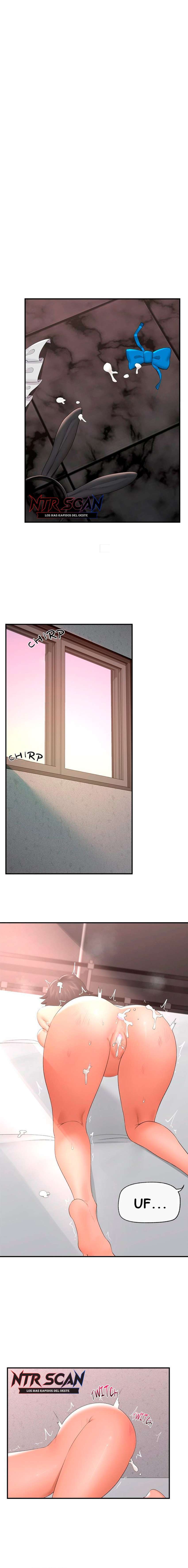 Guardia de seguridad hipnótico Capítulo 35 - Página 15