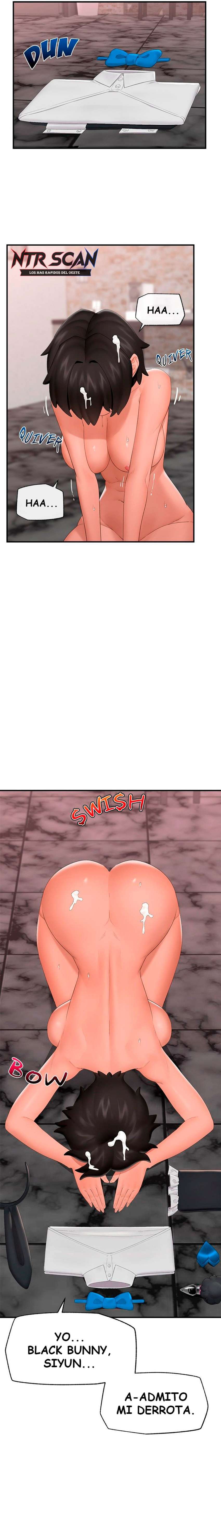 Guardia de seguridad hipnótico Capítulo 35 - Página 17