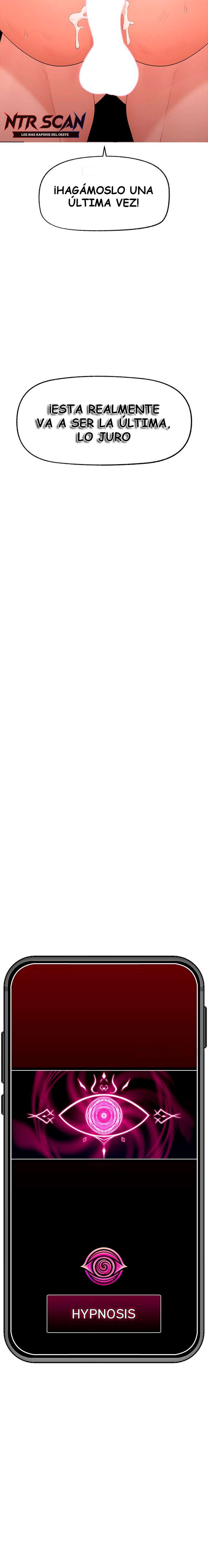 Guardia de seguridad hipnótico Capítulo 35 - Página 20