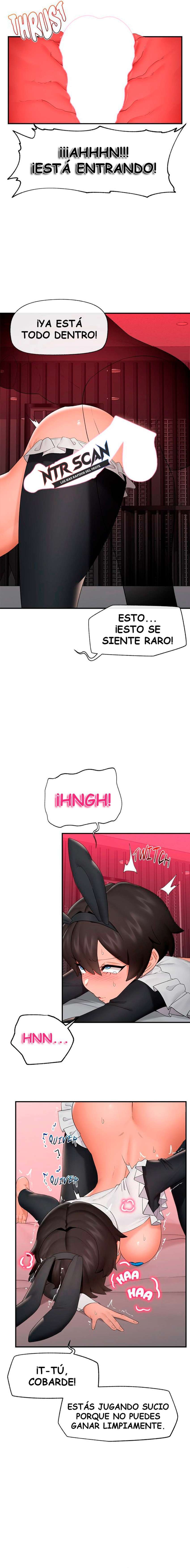 Guardia de seguridad hipnótico Capítulo 35 - Página 3