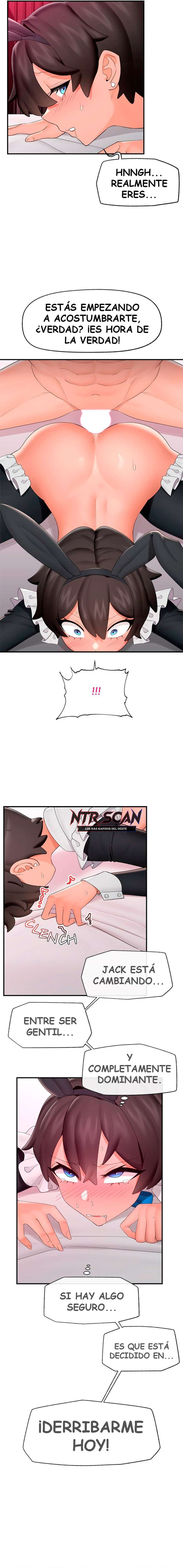 Guardia de seguridad hipnótico Capítulo 35 - Página 5