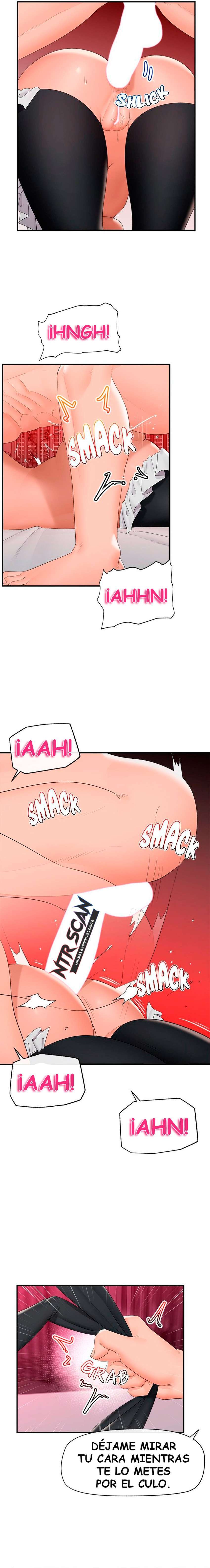 Guardia de seguridad hipnótico Capítulo 35 - Página 6