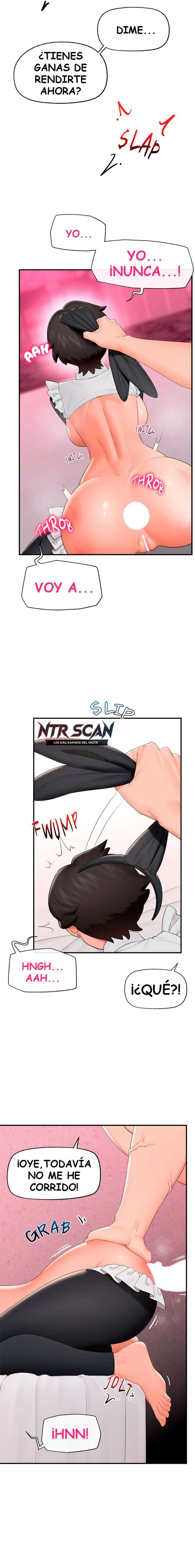 Guardia de seguridad hipnótico Capítulo 35 - Página 9