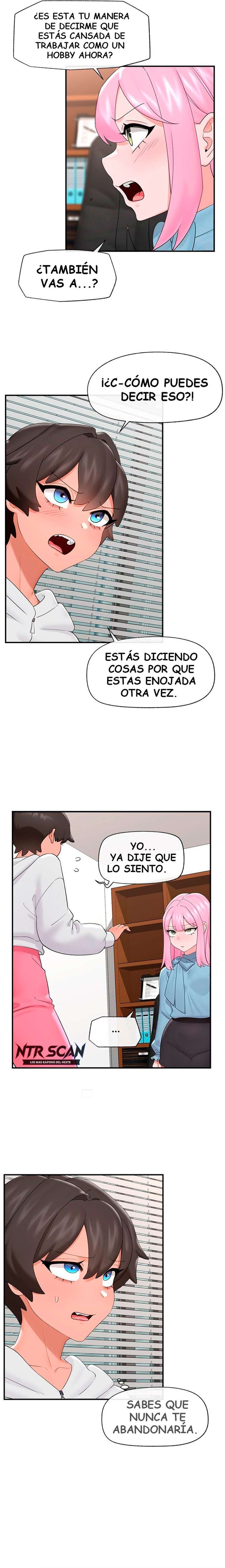 Guardia de seguridad hipnótico Capítulo 36 - Página 12