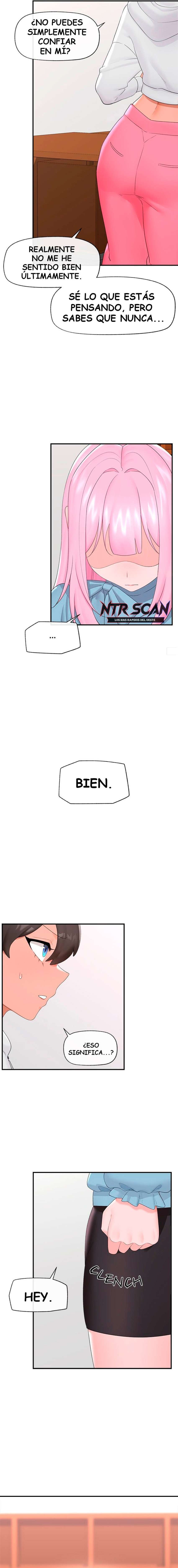 Guardia de seguridad hipnótico Capítulo 36 - Página 13