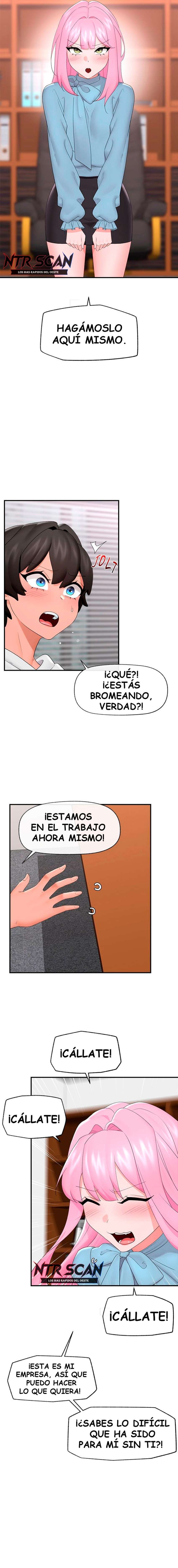 Guardia de seguridad hipnótico Capítulo 36 - Página 14