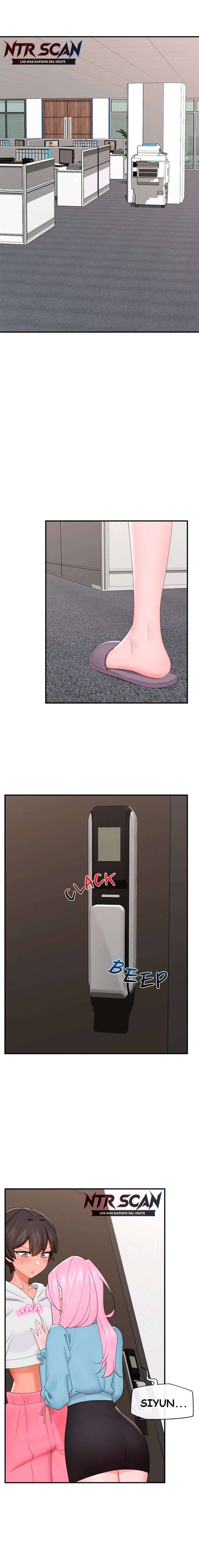 Guardia de seguridad hipnótico Capítulo 36 - Página 17