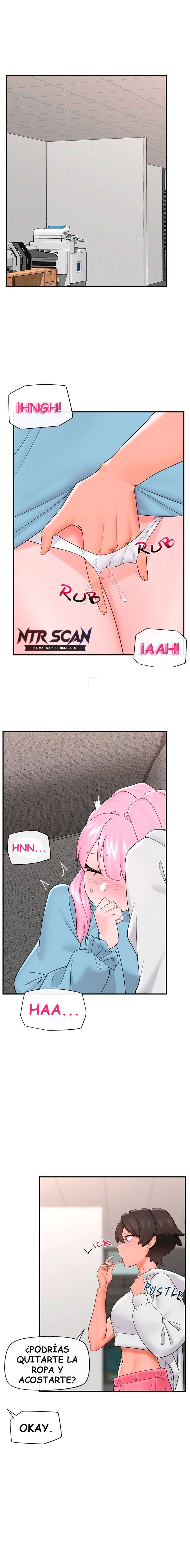 Guardia de seguridad hipnótico Capítulo 36 - Página 19