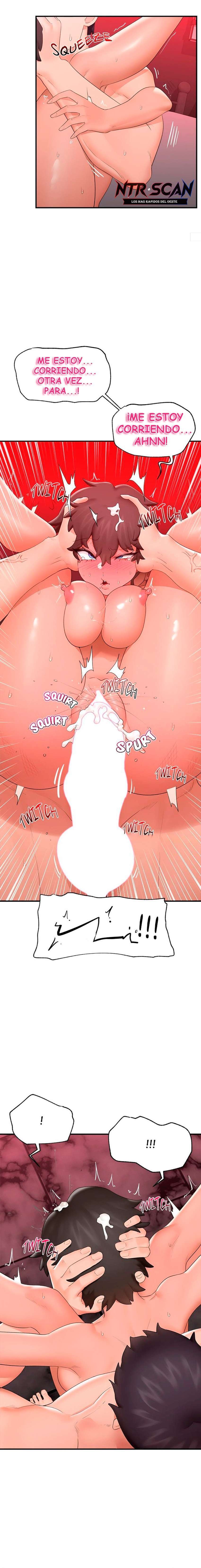 Guardia de seguridad hipnótico Capítulo 36 - Página 2