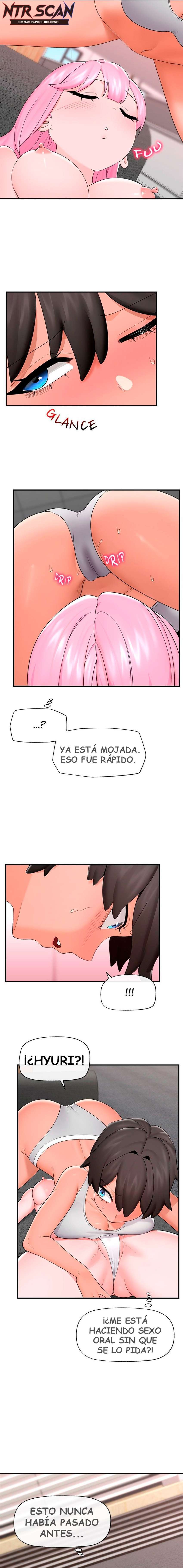 Guardia de seguridad hipnótico Capítulo 36 - Página 21