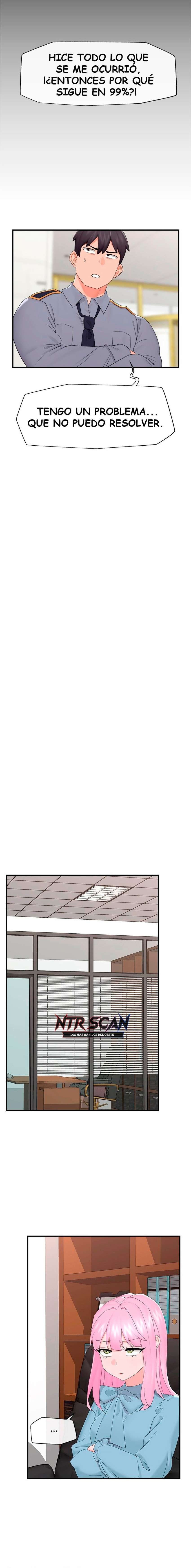 Guardia de seguridad hipnótico Capítulo 36 - Página 9