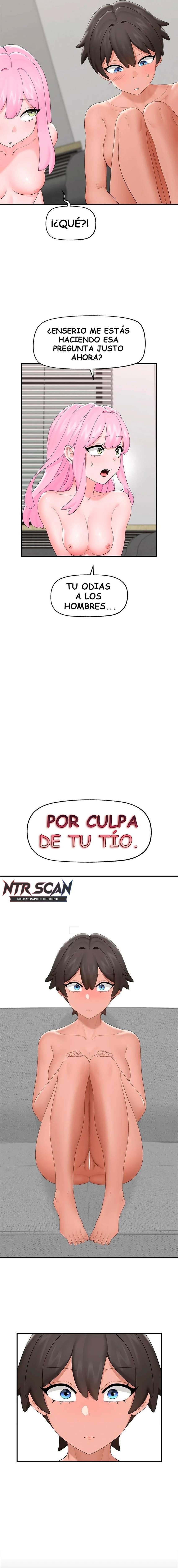 Guardia de seguridad hipnótico Capítulo 37 - Página 11