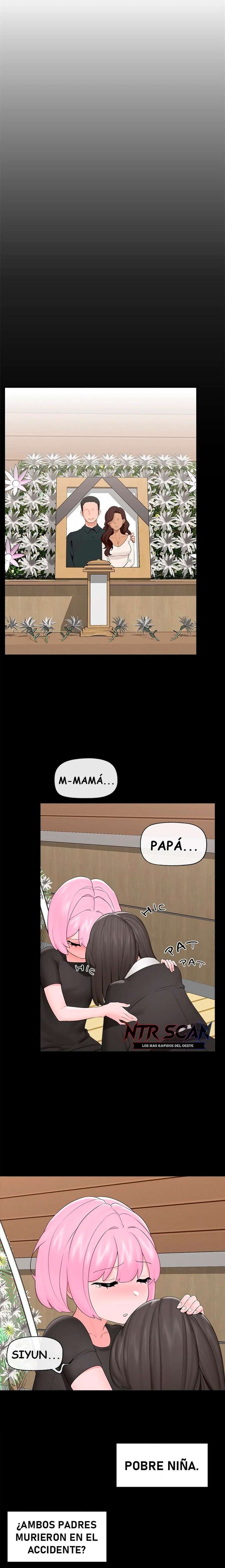 Guardia de seguridad hipnótico Capítulo 37 - Página 12