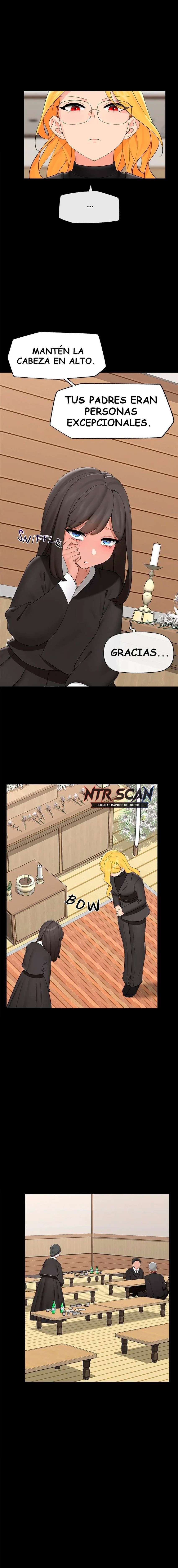 Guardia de seguridad hipnótico Capítulo 37 - Página 14