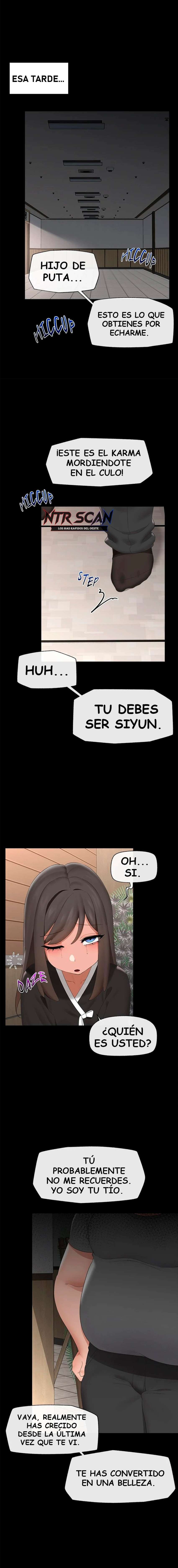 Guardia de seguridad hipnótico Capítulo 37 - Página 15