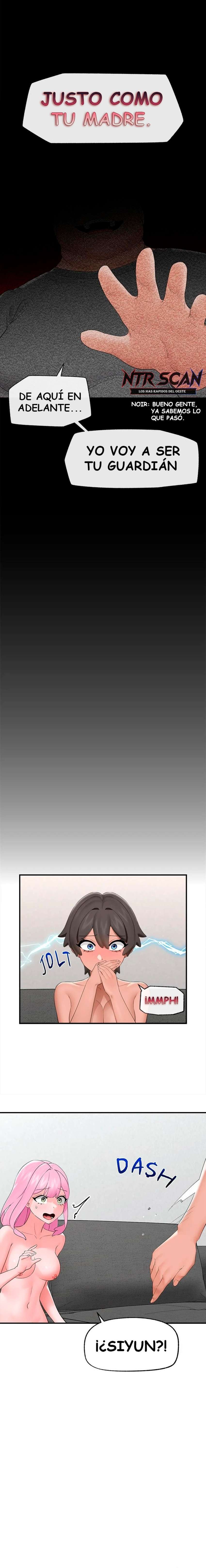 Guardia de seguridad hipnótico Capítulo 37 - Página 16