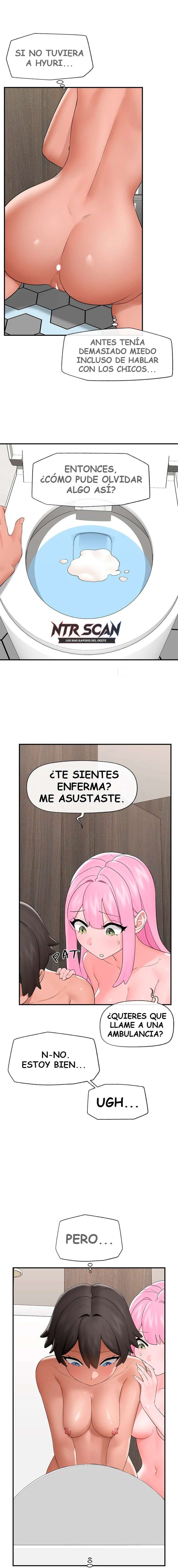 Guardia de seguridad hipnótico Capítulo 37 - Página 18