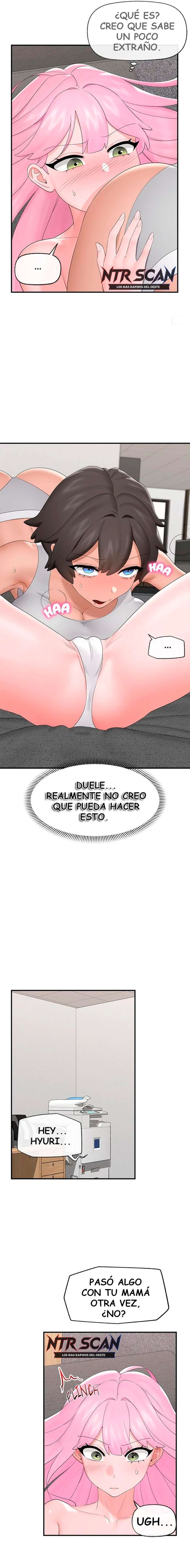 Guardia de seguridad hipnótico Capítulo 37 - Página 2