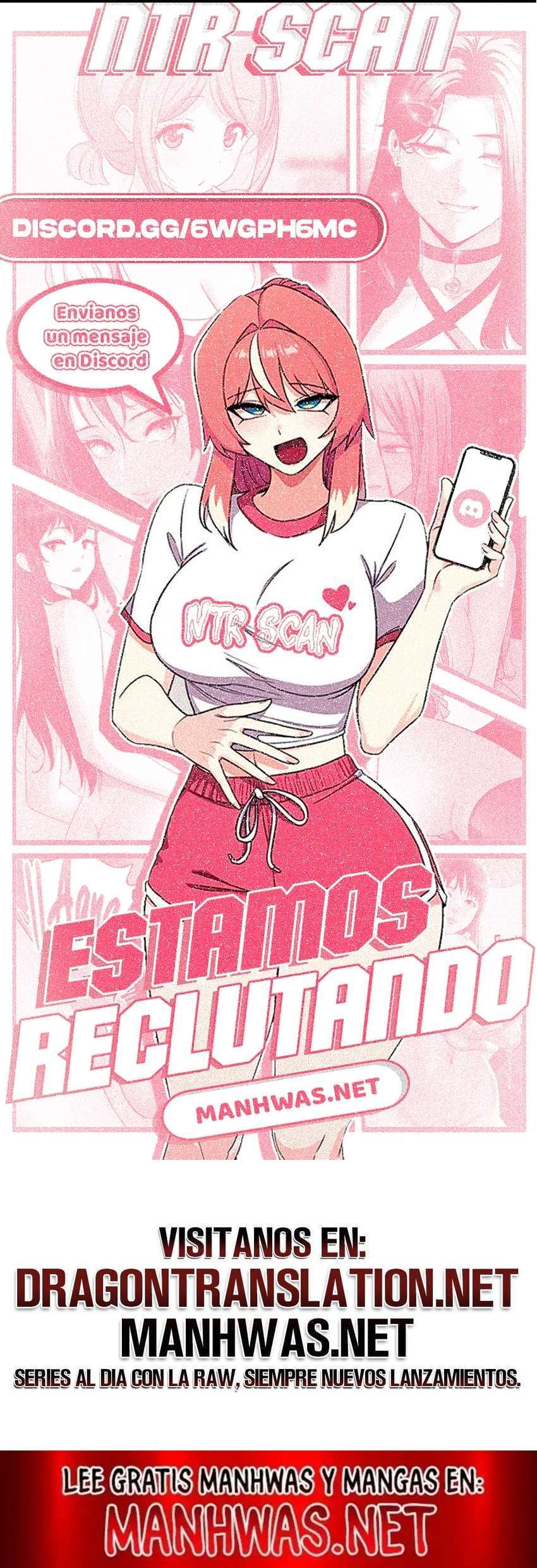 Guardia de seguridad hipnótico Capítulo 37 - Página 21