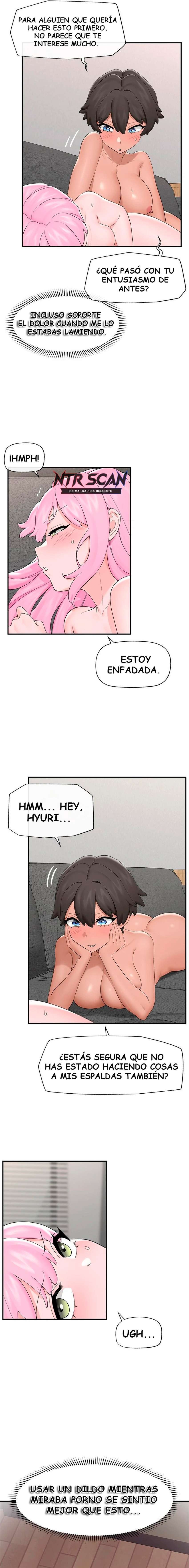 Guardia de seguridad hipnótico Capítulo 37 - Página 7