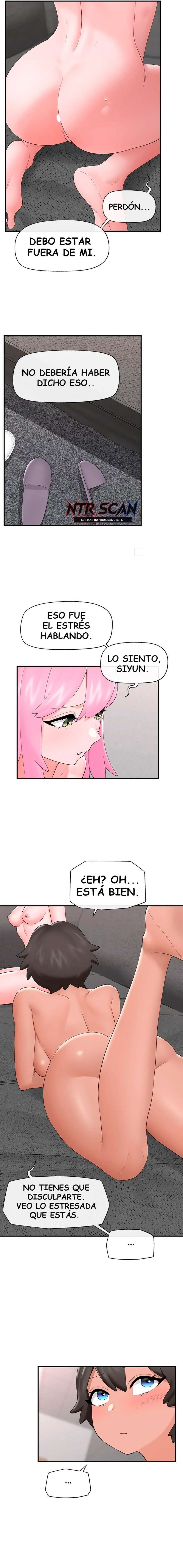 Guardia de seguridad hipnótico Capítulo 37 - Página 9