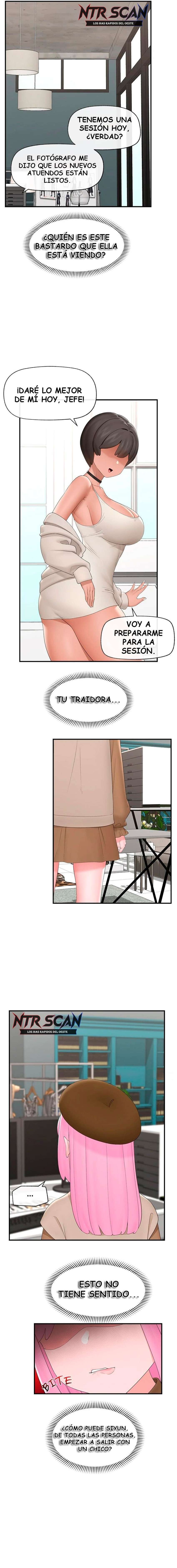 Guardia de seguridad hipnótico Capítulo 38 - Página 11